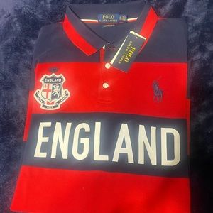 Brand new Ralph Lauren Polo XXL!!